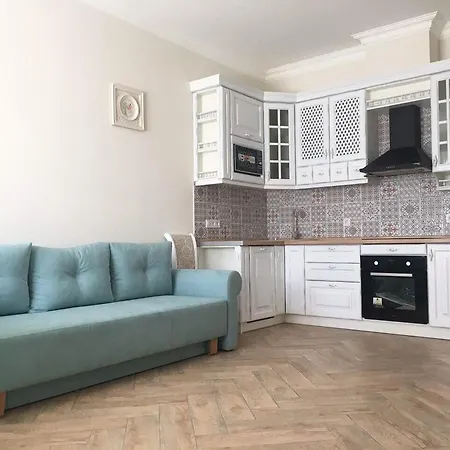 Apartment Premium Near The Sea Odesa
